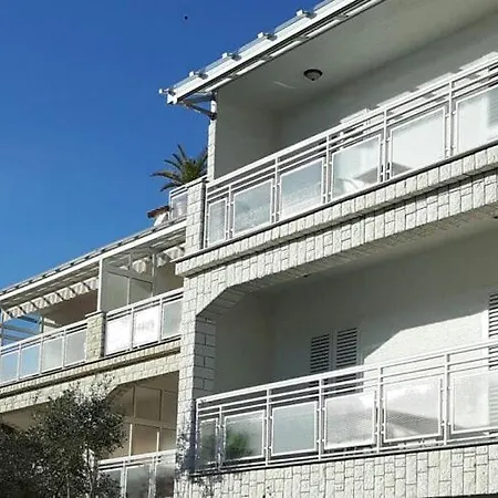 Adelheid In Biograd, Close To The Apartamento