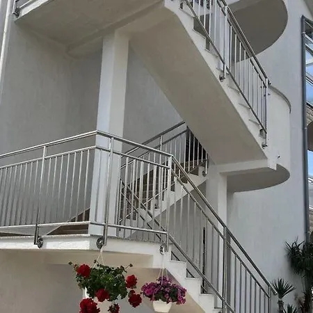 Adelheid In Biograd, Close To The