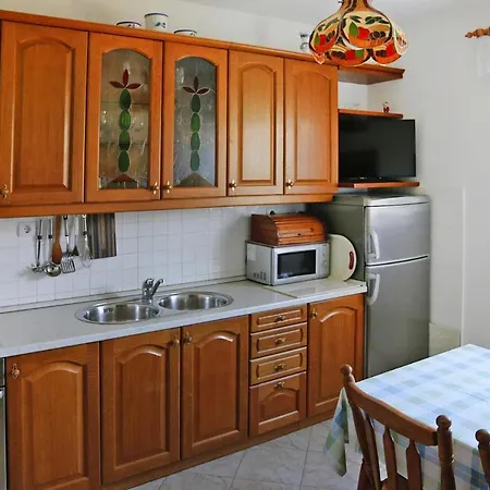Adelheid In Biograd, Close To The Biograd Na Moru