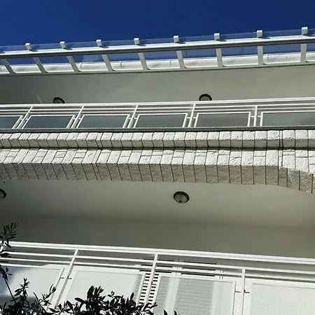 Adelheid In Biograd Near Drazica Apartman